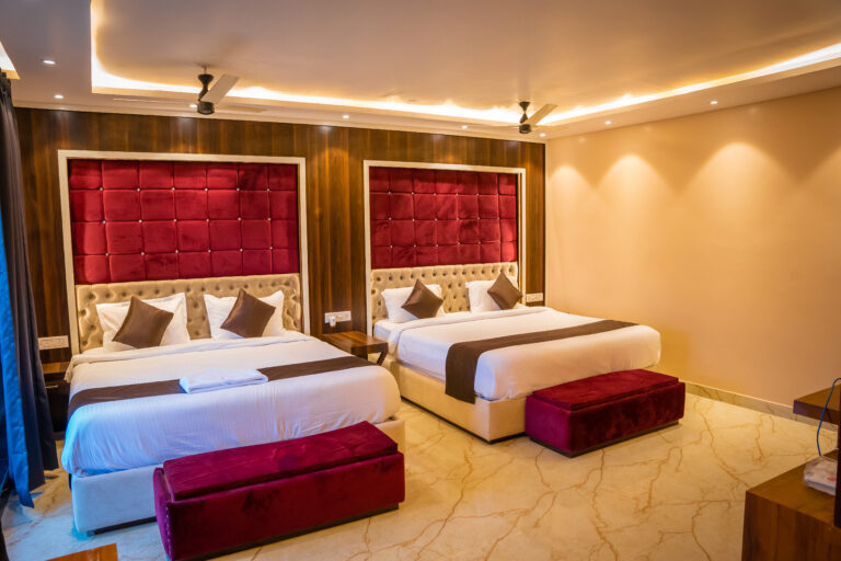 Gold Executive Twin Room
